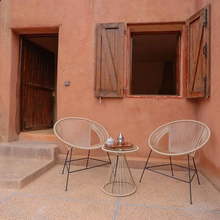 Aux Lumieres Du Toubkal Light Of Toubkal Hotel Imlil  Exterior photo