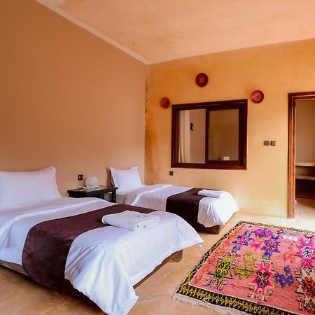 Aux Lumieres Du Toubkal Light Of Toubkal Hotel Imlil  Exterior photo