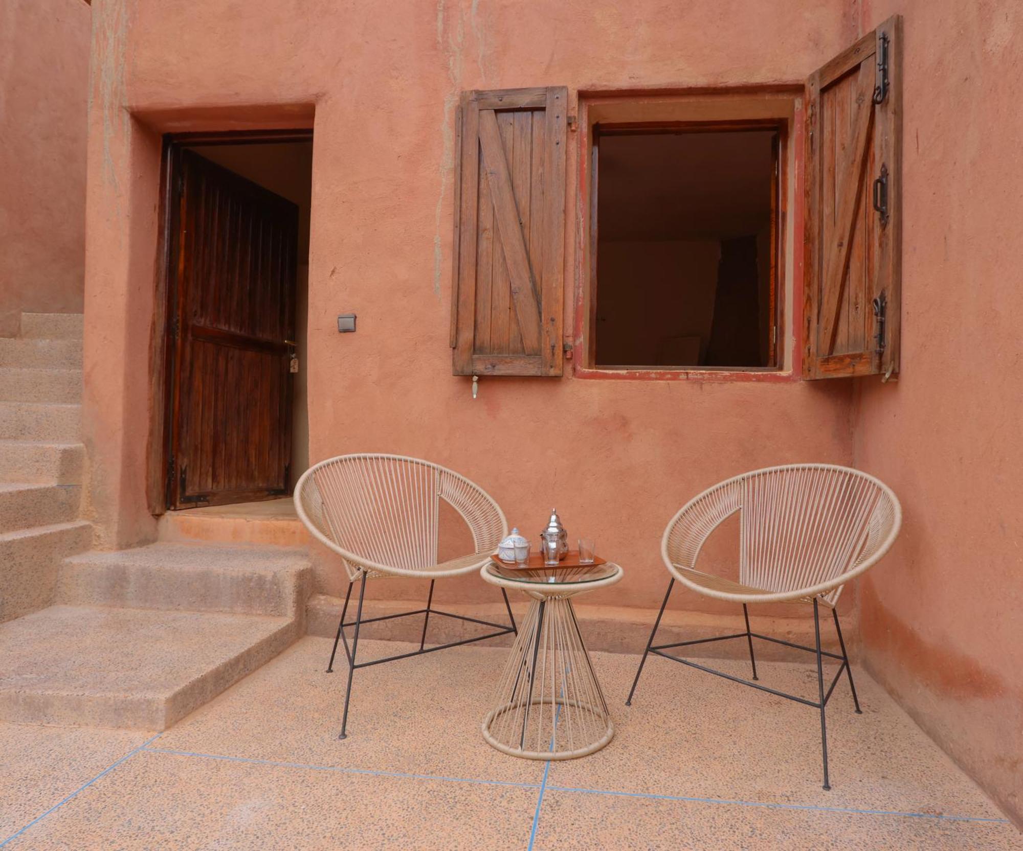 Aux Lumieres Du Toubkal Light Of Toubkal Hotel Imlil  Exterior photo