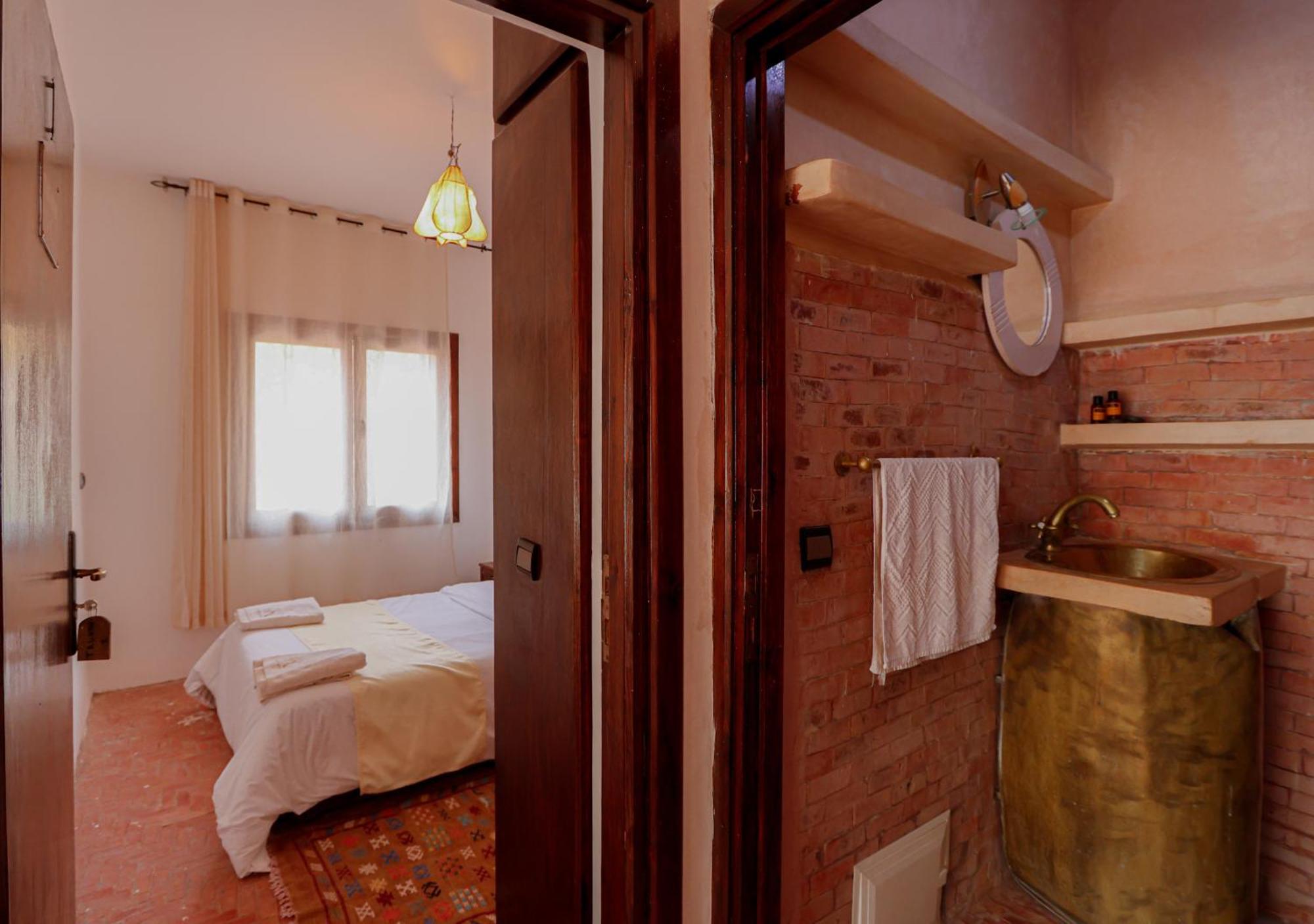 Aux Lumieres Du Toubkal Light Of Toubkal Hotel Imlil  Exterior photo