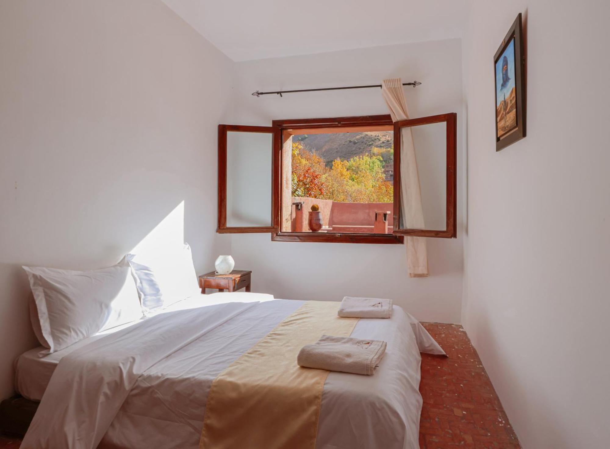 Aux Lumieres Du Toubkal Light Of Toubkal Hotel Imlil  Exterior photo