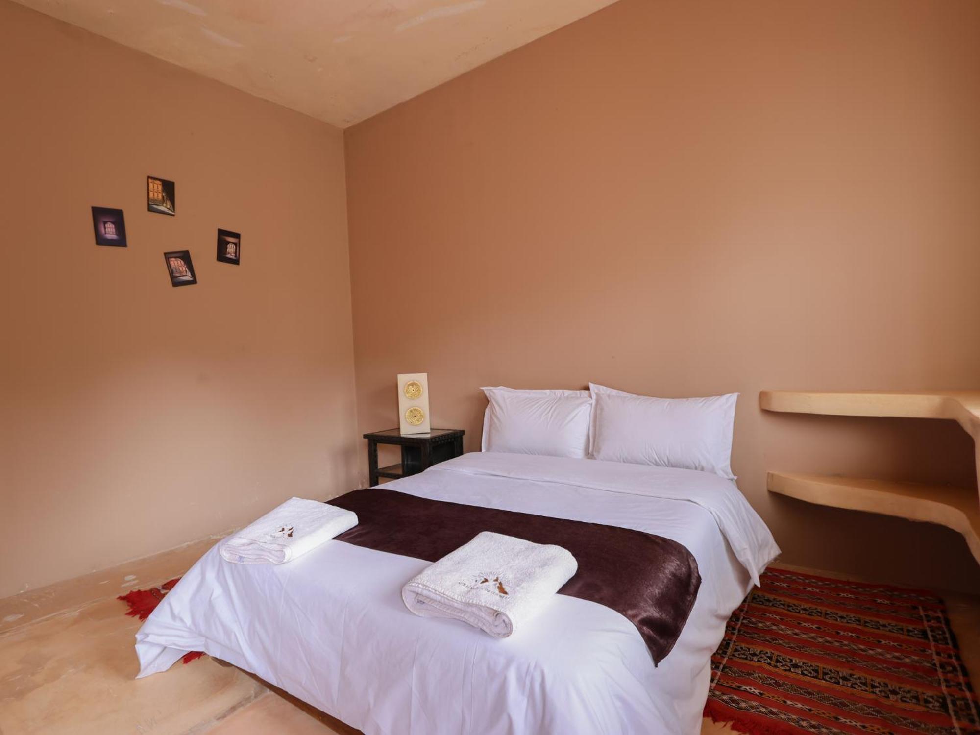 Aux Lumieres Du Toubkal Light Of Toubkal Hotel Imlil  Exterior photo