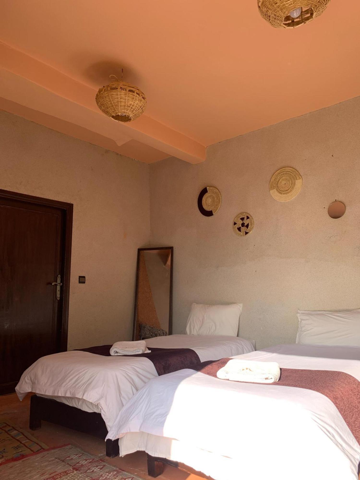 Aux Lumieres Du Toubkal Light Of Toubkal Hotel Imlil  Exterior photo