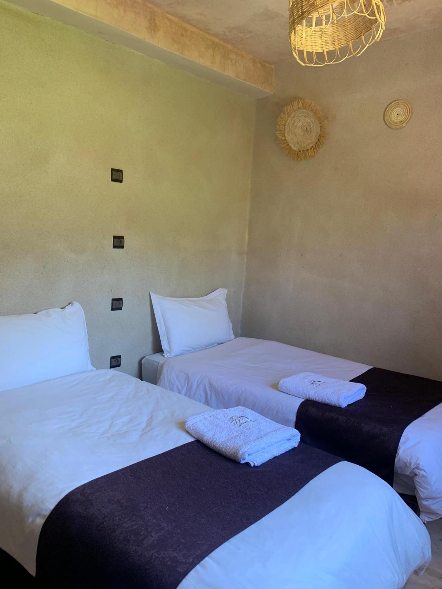 Aux Lumieres Du Toubkal Light Of Toubkal Hotel Imlil  Exterior photo